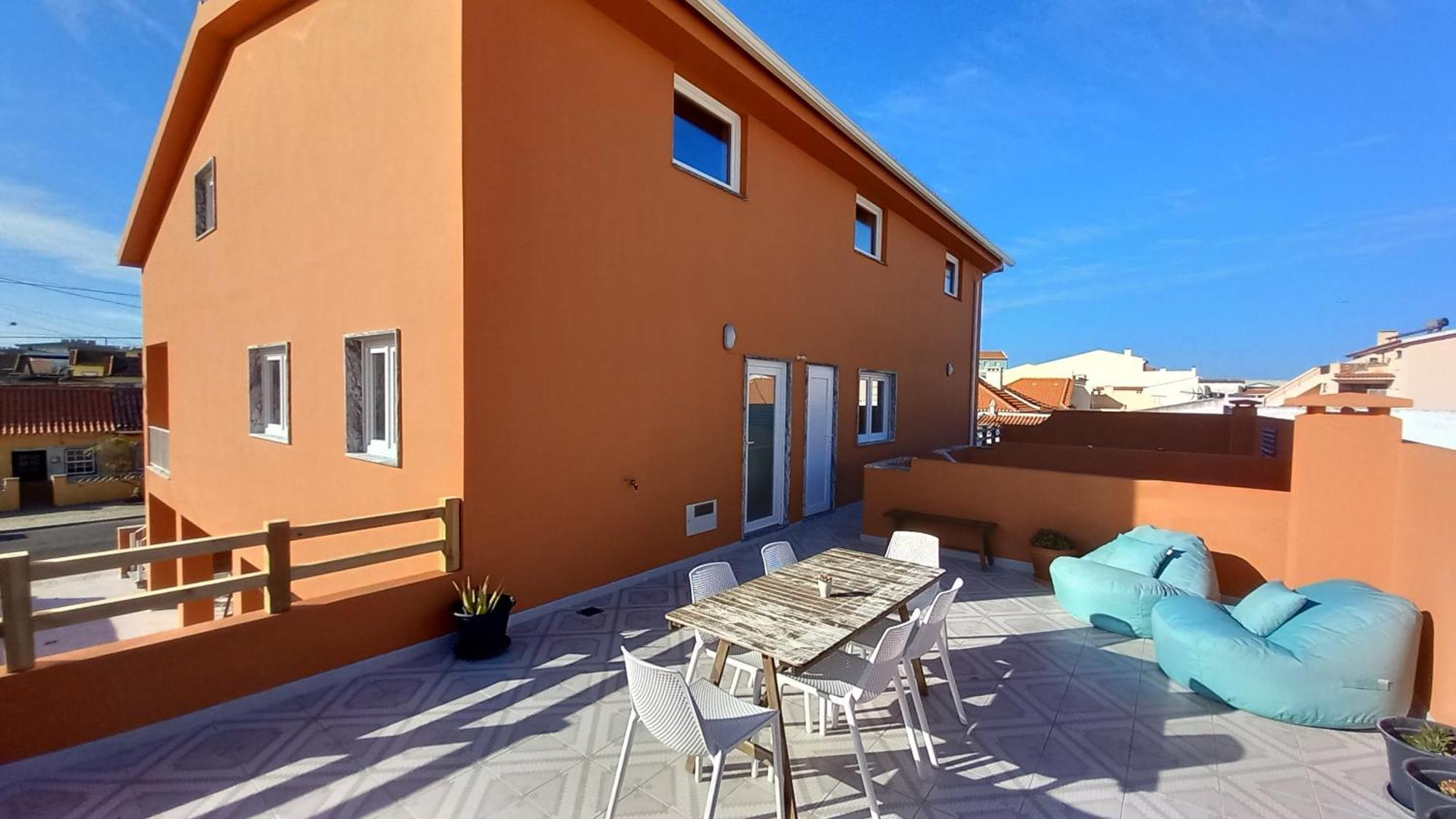Guesthouse Beach Break Peniche Exterior foto