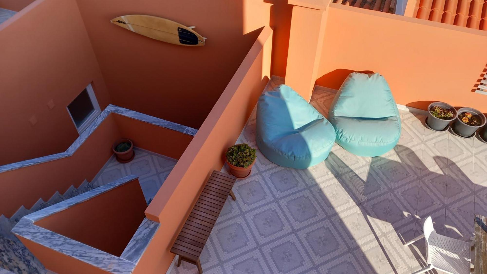 Guesthouse Beach Break Peniche Exterior foto
