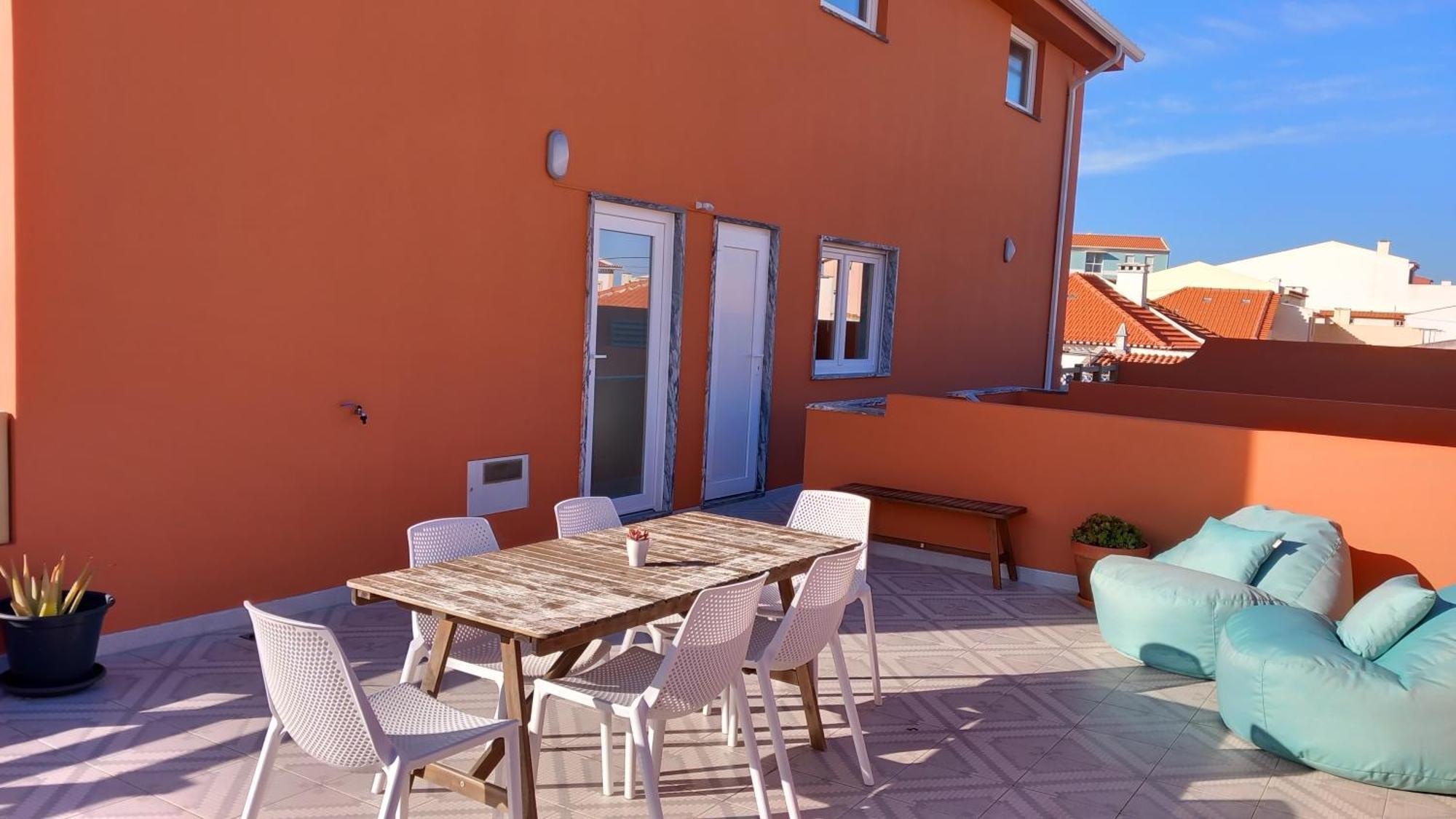Guesthouse Beach Break Peniche Exterior foto