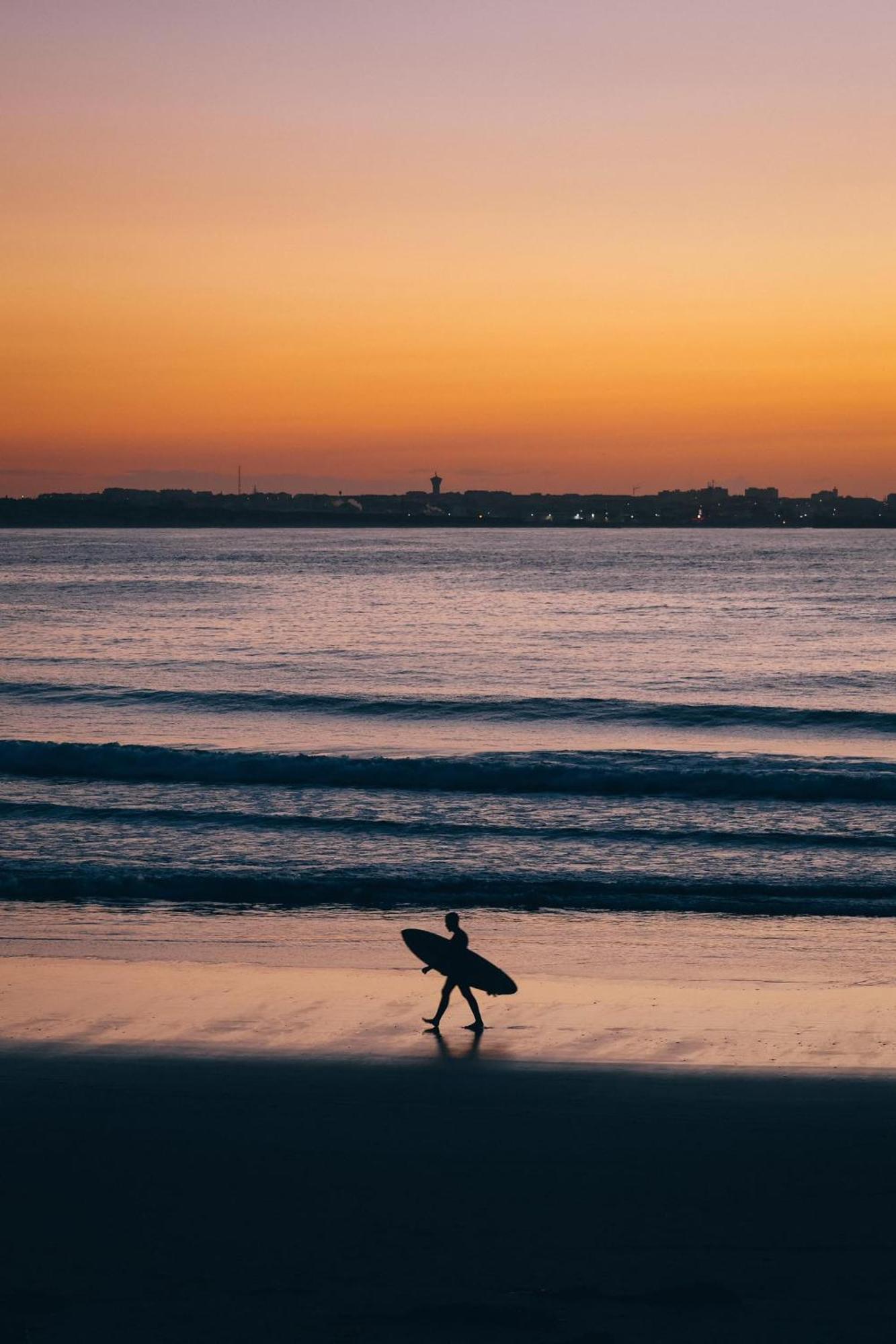 Guesthouse Beach Break Peniche Exterior foto