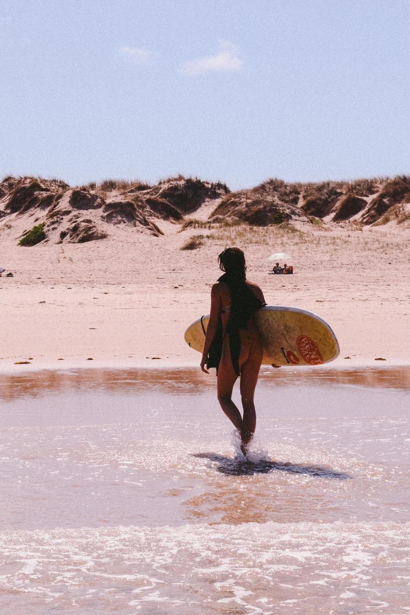 Guesthouse Beach Break Peniche Exterior foto